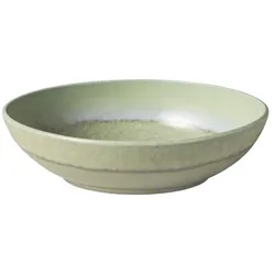 like. by Villeroy & Boch Schale Perlemor Alga 1200 ml Premium Porcelain Grün