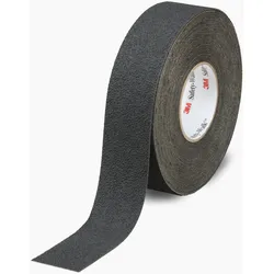 3M Safety-Walk Typ 3 "Nasszone Medium 310 pouce 25mmx18,3m schwarz #SW3SC25