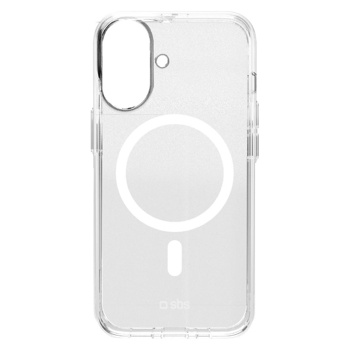 SBS Schutzhülle (Apple iPhone 16) (TED3OMAGCOVIP1661)