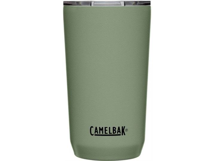 Camelbak Thermobecher Tumbler moosgrün Edelstahl 0.45 l