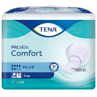 Tena Comfort plus Vorlage 2x46 St Einlagen