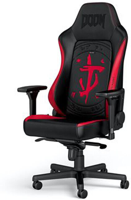 CADEIRA GAMING NOBLECHAIRS HERO DOOM