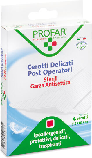 Federfarma.Co Cer Profar Postop 10x7,5cm