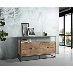 WOLFMÖBEL »Tucson« Kommode I 150x83x40 cm