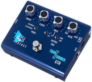 API Audio TranZformer GTR