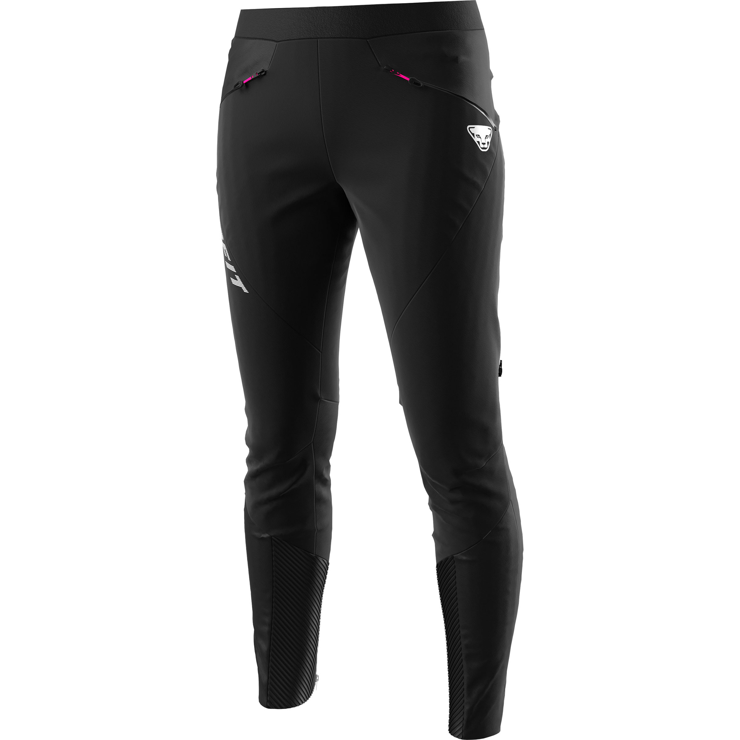 Dynafit Elevation Hose Damen Softshellhose schwarz Größe M Trekking Windabweisend Wasserabweisend
