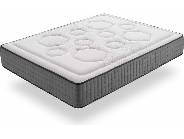 Moonia - Matelas Hexacare 28cm 140X190cm