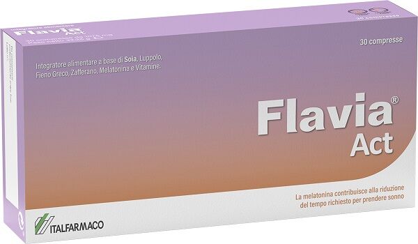 ITALFARMACO SpA FLAVIA ACT 30CPR