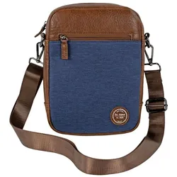 Messenger Bag Uni navy 218