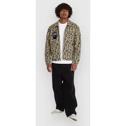 Volcom Fa Seth Conboy Jacke cheetah Gr. L