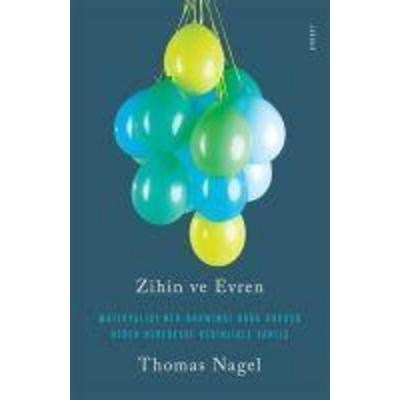 Zihin ve Evren, Taschenbuch von Thomas Nagel, Jaguar Kitap