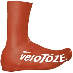 Velotoze, Unisex, Schuhüberzug, Überschuh 2.0 lang maroon S Maroon - wasserdichter fü... (S), Rot