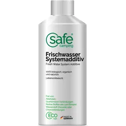 Safe Camping Frischwasser-Systemadditiv Wasseradditiv