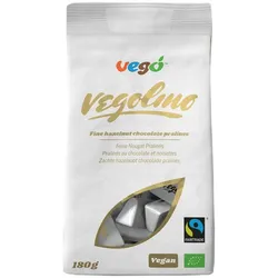 Vegolino - Nougat Pralinen