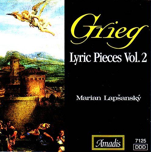 E. Grieg - Lyrische Stücke Vol.2 - Preis vom 30.09.2026 09:01:18 h