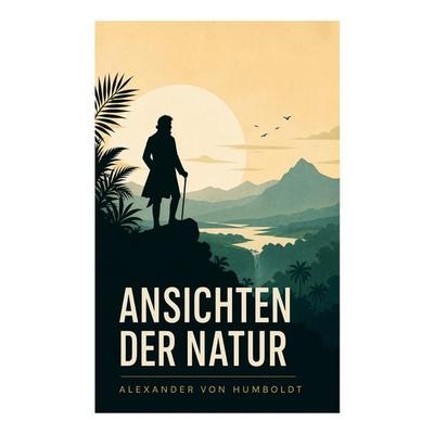 Ansichten der Natur, Taschenbuch von Alexander Humboldt, E-artnow, 978-80-273-6247-9