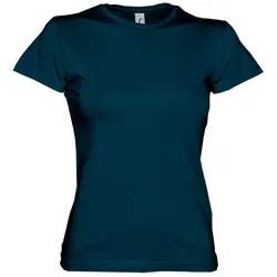 Sol's Ladies Regent T-Shirt 150, navy, 2XL