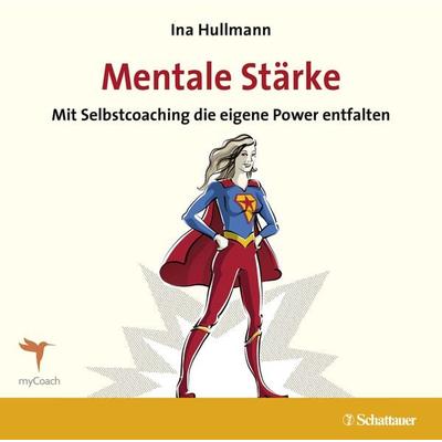 Mentale Stärke - Ina Hullmann, CD, 9783608452136