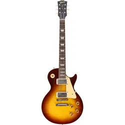 Gibson 1958 Les Paul Standard Reissue Iced Tea Burst VOS #85880 - E-Gitarre