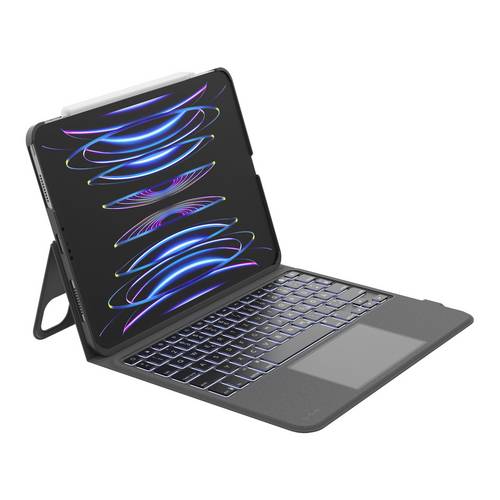 Belkin Tablet-Tastatur mit Hülle Passend für Marke (Tablet): Apple iPad (10. Generation) iPad