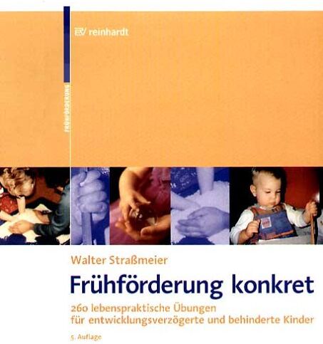 Walter Straßmeier - Frühförderung konkret - Preis vom 09.10.2026 07:28:09 h