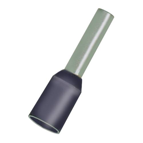 Vogt Verbindungstechnik 459908 Aderendhülse 0.34mm² Teilisoliert Türkis 500St.