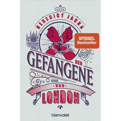 Der Gefangene von London, Taschenbuch von Benedict Jacka, Blanvalet