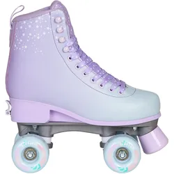 Powerslide, Unisex, Rollschuhe, Bliss Star adj 39-42 (40), Rosa