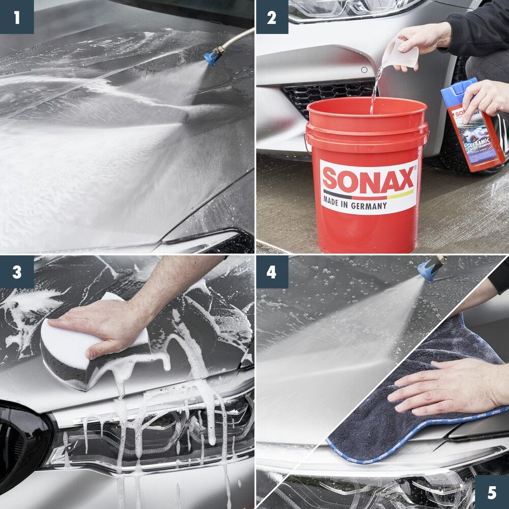 SONAX 02592000 Autoshampoo