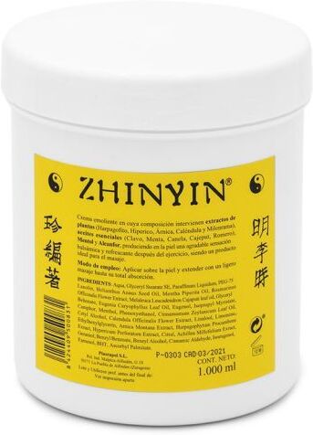 PlantaPol Zhinying Massage Cream 1 kg