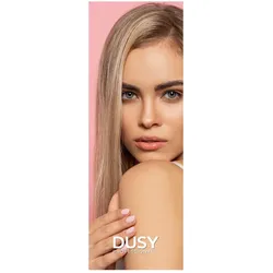 dusy professional Textilbanner Blond Beauty 56 x 160 cm