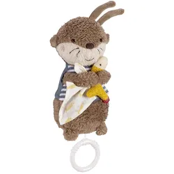 fehn - Mini-Spieluhr Otter