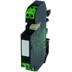Murr Elektronik Industrierelais Nennspannung: 24 V/DC Schaltstrom (max.): 2 A Schliesser 1 St., Relais