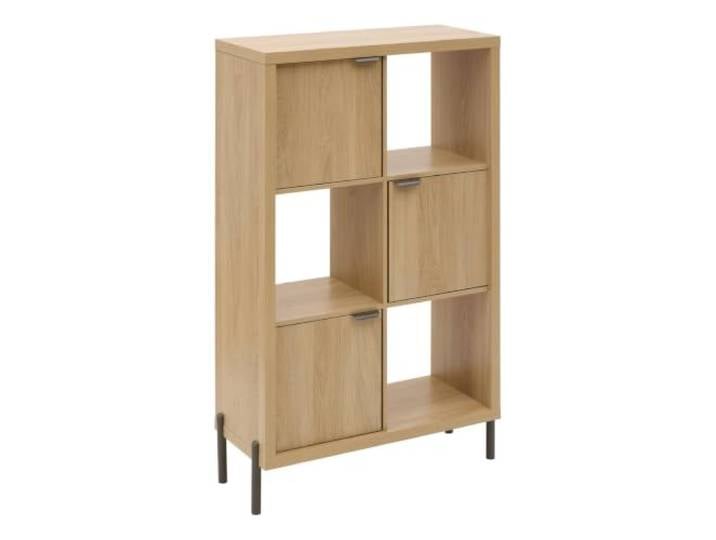 5 five simply smart 5five - alvo Regal, rechteckig, 32 x 74 cm, beige