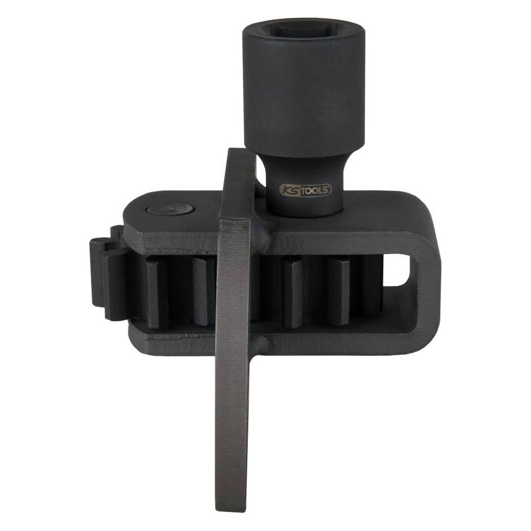 KS Tools 1/2" Motor-Durchdrehvorrichtung für Mercedes / MAN, 70mm (455.0020)