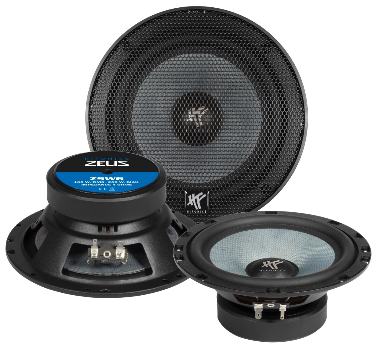 Hifonics ZSW-6