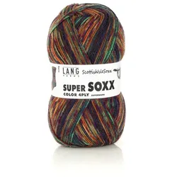 Lang Yarns Sockenwolle Super Soxx "ScottishIsleSoxx"