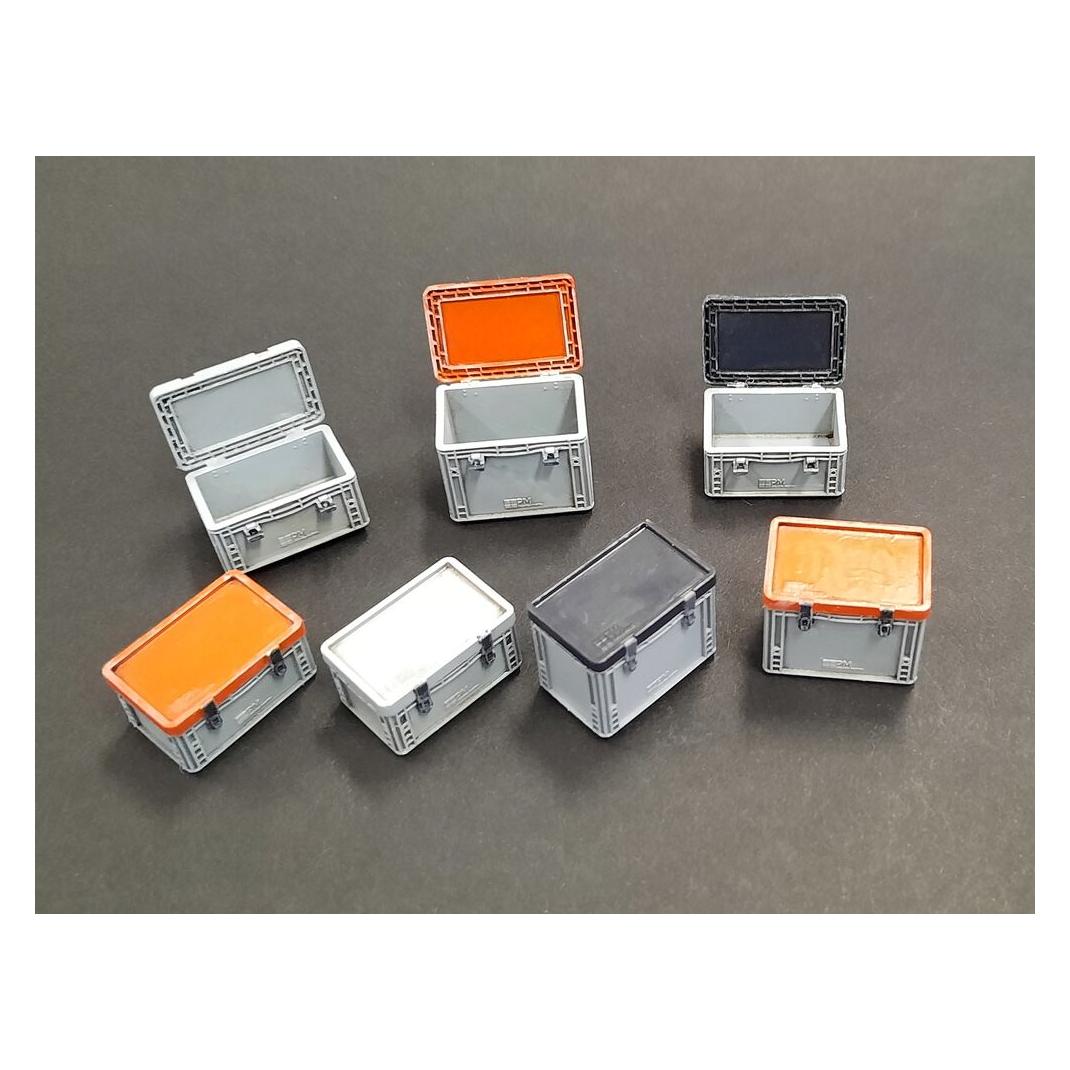 Plus Model Universal plastic boxes (DP3029)