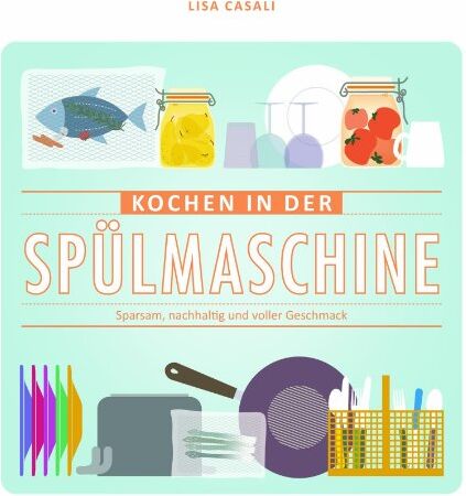 Parragon - Kochen in der Spülmaschine - Preis vom 16.10.2026 11:41:07 h