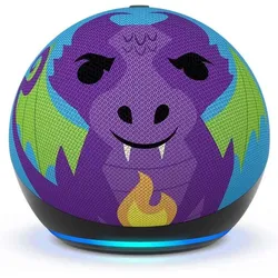 Amazon Echo Dot Kids (5.Generation), Drache