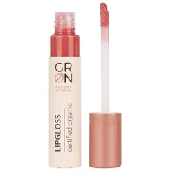 GRN Lipgloss peach