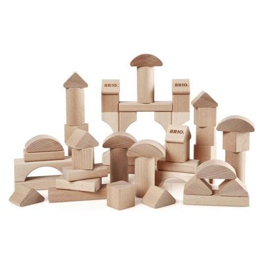 Brio 50 Building Blocks (30113)
