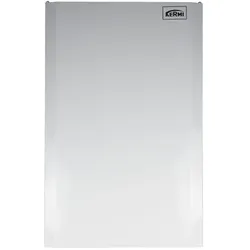 Kermi x-well Frontabdeckung Metall, RAL 9003, für V370/V460/V600 - Y9103000008K - LB32605