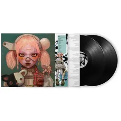 Rca Intern, Schallplatten, POST HUMAN: NeX GEn (Bring Me The Horizon)