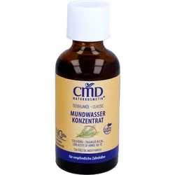 Teebaumöl Mundwasser Cmd 50 ML