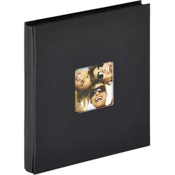 Walther Fun schwarz        10x15 400 Fotos Einsteckalbum   EA110B