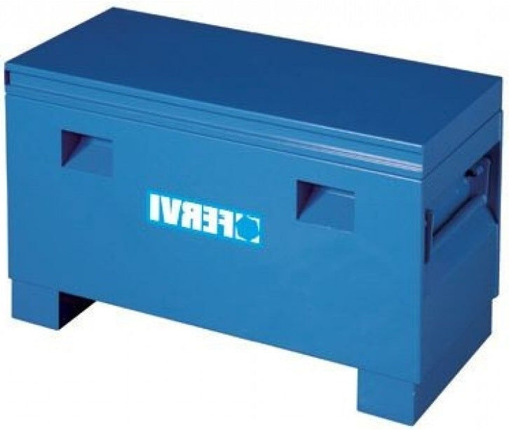 Fervi 0363/36 Baule in acciaio per Paranco elettrico