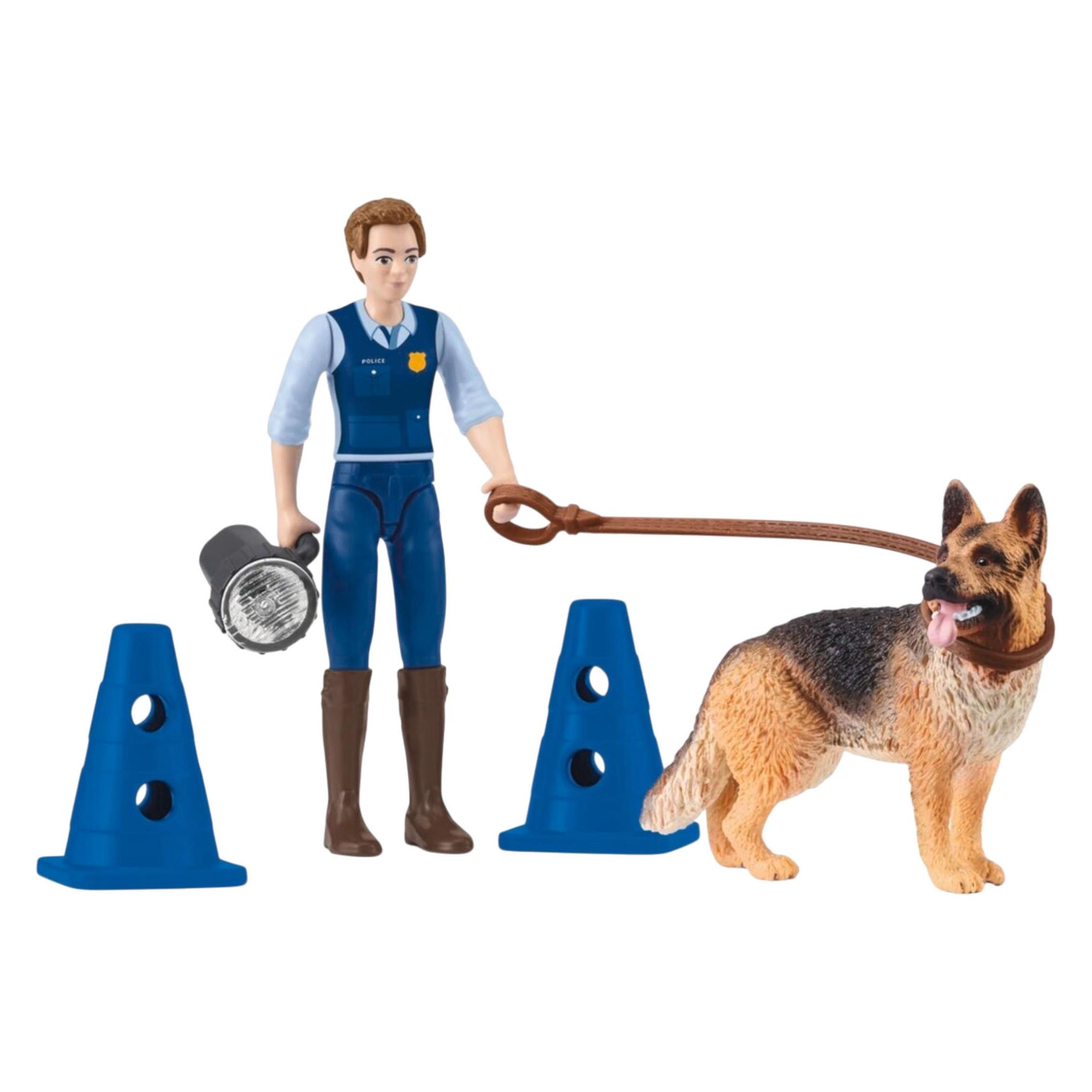 Schleich Polizeieinsatz (81466)