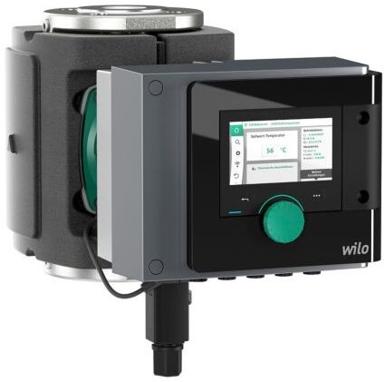 Wilo Stratos MAXO-Z Trinkwasserpumpe 2186252 40/0,5-12, PN 10, 230 V, 50/60 Hz