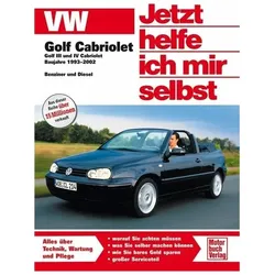 VW Golf III/IV Cabriolet, Ratgeber